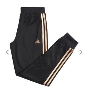 COPY - Girl's Tricot Badge of Sports Jogger Pants